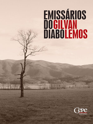 cover image of Emissários do Diabo